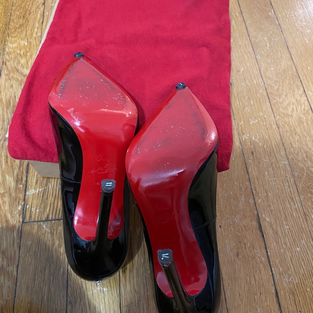 Christian louboutin pigalle - Picture 5 of 7